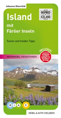 Abbildung von: Island mit Färöer Inseln - M&AE Wohnmobil Reiseführer