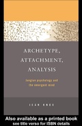 Bild: Archetype, Attachment, Analysis - Routledge