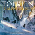 Cover: Tolkien Calendar 2023 - HarperCollins