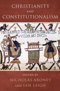 Cover: Christianity and Constitutionalism - Oxford University Press Inc