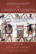 Cover: Christianity and Constitutionalism - Oxford University Press Inc