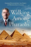 Cover: Walking Among Pharaohs - Oxford University Press Inc