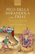 Cover: Pico della Mirandola on Trial - Oxford University Press