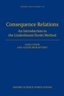 Cover: Consequence Relations - Oxford University Press