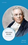 Cover: William Blake - Oxford University Press