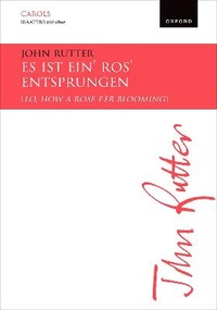 Abbildung von: Es ist ein' Ros' entsprungen - Oxford University Press