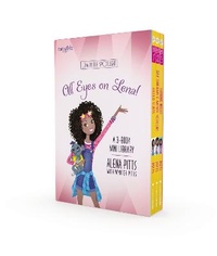 Enlarge image Cover: All Eyes on Lena Box Set - Zonderkidz