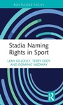 Cover: Stadia Naming Rights in Sport - Routledge