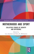 Cover: Motherhood and Sport - Routledge