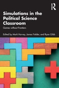 Cover: Simulations in the Political Science Classroom - Routledge