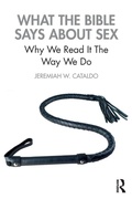 Cover: What the Bible Says About Sex - Routledge