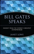 Cover: Bill Gates Speaks - E-Book - Wiley