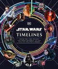 Cover: Star Wars Timelines - Dorling Kindersley