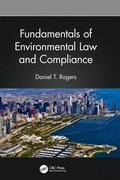 Abbildung von: Fundamentals of Environmental Law and Compliance - CRC Press
