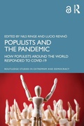 Cover: Populists and the Pandemic - Routledge