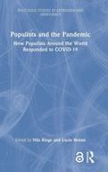 Cover: Populists and the Pandemic - Routledge