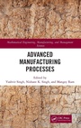 Cover: Advanced Manufacturing Processes - CRC Press