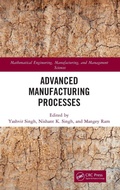 Cover: Advanced Manufacturing Processes - CRC Press