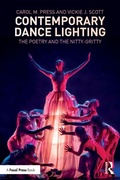 Cover: Contemporary Dance Lighting - Focal Press