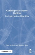Cover: Contemporary Dance Lighting - Focal Press