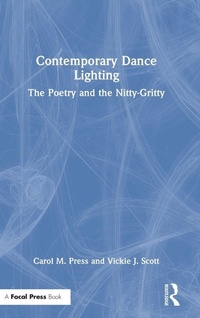 Enlarge image Cover: Contemporary Dance Lighting - Focal Press