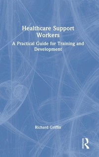 Abbildung von: Healthcare Support Workers - Routledge