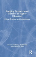 Cover: Stopping Gender-based Violence in Higher Education - Routledge