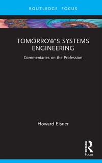 Enlarge image Cover: Tomorrow's Systems Engineering - CRC Press