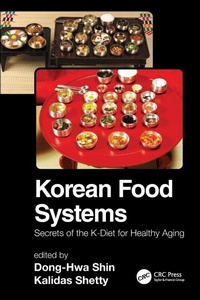 Enlarge image Cover: Korean Food Systems - CRC Press