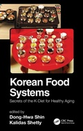 Cover: Korean Food Systems - CRC Press