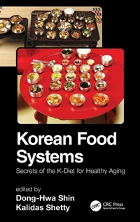 Enlarge image Cover: Korean Food Systems - CRC Press