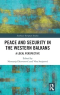Cover: Peace and Security in the Western Balkans - Routledge