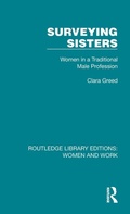 Cover: Surveying Sisters - Routledge