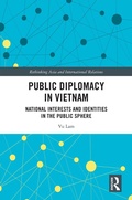 Cover: Public Diplomacy in Vietnam - Routledge
