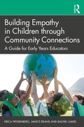 Cover: Building Empathy in Children through Community Connections - Routledge