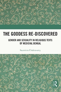 Abbildung von: The Goddess Re-discovered - Routledge India