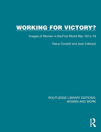 Abbildung von: Working for Victory? - Routledge