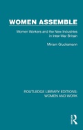 Cover: Women Assemble - Routledge