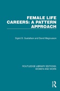 Cover: Female Life Careers: A Pattern Approach - Routledge