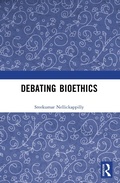 Bild: Debating Bioethics - Routledge India
