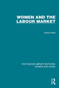 Cover: Women and the Labour Market - Routledge