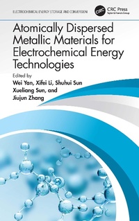 Abbildung von: Atomically Dispersed Metallic Materials for Electrochemical Energy Technologies - CRC Press