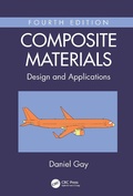 Cover: Composite Materials - CRC Press