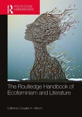 Cover: The Routledge Handbook of Ecofeminism and Literature - Routledge