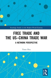 Abbildung von: Free Trade and the US-China Trade War - Routledge