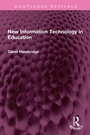 Cover: New Information Technology in Education - Routledge
