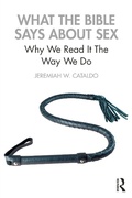 Cover: What the Bible Says About Sex - Routledge