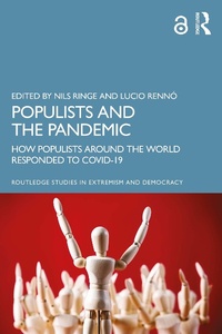 Enlarge image Cover: Populists and the Pandemic - Routledge