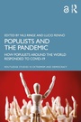 Cover: Populists and the Pandemic - Routledge