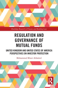 Abbildung von: Regulation and Governance of Mutual Funds - Routledge